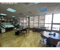 Oficina con opción vivienda