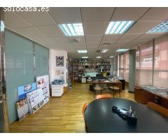 Oficina con opción vivienda