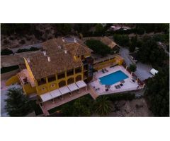 Increíble Hotel Rural con Molino Harinero, en una  finca de 8.398 m2 en  Mula ( Murcia).