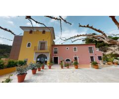 Increíble Hotel Rural con Molino Harinero, en una  finca de 8.398 m2 en  Mula ( Murcia).