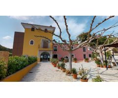 Increíble Hotel Rural con Molino Harinero, en una  finca de 8.398 m2 en  Mula ( Murcia).