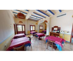 Increíble Hotel Rural con Molino Harinero, en una  finca de 8.398 m2 en  Mula ( Murcia).