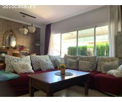 Pareado de 3 dormitorios en Xarblanca, Marbella