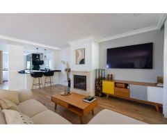Excelente Chalet Recién Reformado