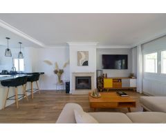 Excelente Chalet Recién Reformado
