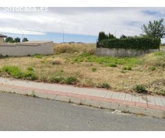 PARCELAS URBANAS EN BURGUILLOS DE TOLEDO