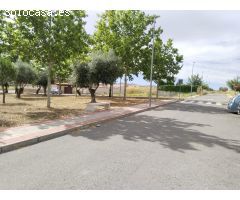 PARCELAS URBANAS EN BURGUILLOS DE TOLEDO