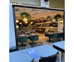 ¡Se Traspasa Restaurante en la Mejor Esquina de Marbella!