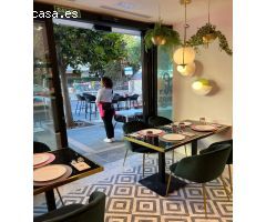 ¡Se Traspasa Restaurante en la Mejor Esquina de Marbella!