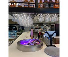 ¡Se Traspasa Restaurante en la Mejor Esquina de Marbella!