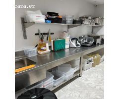 ¡Se Traspasa Restaurante en la Mejor Esquina de Marbella!