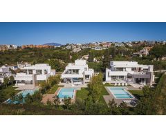 Luxury Villas in Marbella