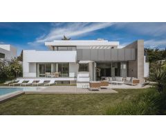 Luxury Villas in Marbella