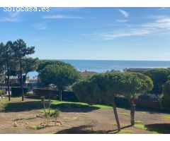 Magnífico piso con vistas al mar
