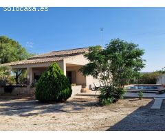 ¡Espectacular y único!,  mejor definen este impresionante chalet en Ajauque, Fortuna (Murcia).