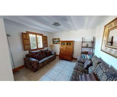 ¡Espectacular y único!, mejor definen este impresionante chalet en Campo de Ricote, Abarán (Murcia)