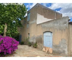 Se vende Finca Rustica con Masia y abundante agua en Reus