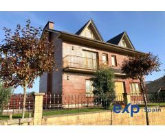 Extraordinario chalet independiente a las afueras de Santander
