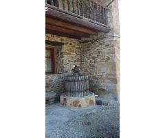 Casa con Chimenea y Jardín en Entorno Rural