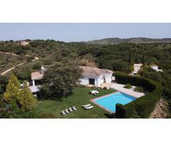 CORTIJO EN VENTA EN VILLANUEVA DEL ROSARIO - MALAGA