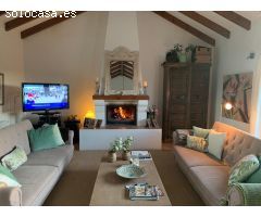 CORTIJO EN VENTA EN VILLANUEVA DEL ROSARIO - MALAGA
