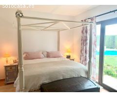 CORTIJO EN VENTA EN VILLANUEVA DEL ROSARIO - MALAGA