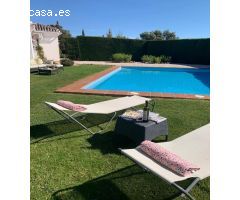 CORTIJO EN VENTA EN VILLANUEVA DEL ROSARIO - MALAGA