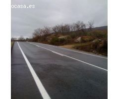 Terreno en Valverde de la Vera