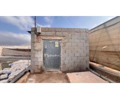 Hectárea de invernadero en venta en La Venta del Viso, La Mojonera