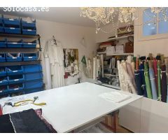 Oportunidad  exitoso atelier de alta costura en el Barrio de Salamanca