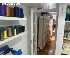 Oportunidad  exitoso atelier de alta costura en el Barrio de Salamanca
