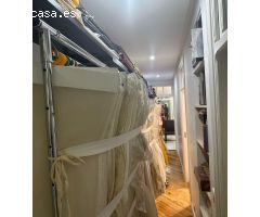 Oportunidad  exitoso atelier de alta costura en el Barrio de Salamanca