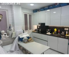 Oportunidad  exitoso atelier de alta costura en el Barrio de Salamanca