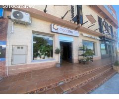LOCAL COMERCIAL EN TOLEDO - AVENIDA MADRID 47