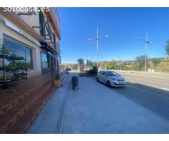 LOCAL COMERCIAL EN TOLEDO - AVENIDA MADRID 47