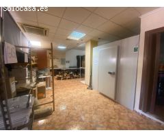 LOCAL COMERCIAL EN TOLEDO - AVENIDA MADRID 47