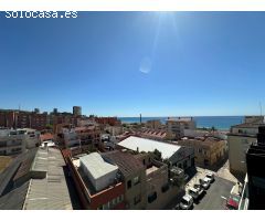 Semi-ático en el Maresme con vistas al mar
