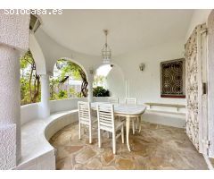 Casa 4 Habitaciones en Les Tres Cales con Licencia Turística