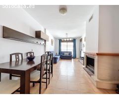 Acogedor Apartamento en Fondón con Chimenea
