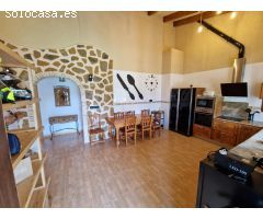 ¡Espectacular y única!,   este impresionante chalet en Fuente Blanca, pedanía de Fortuna.