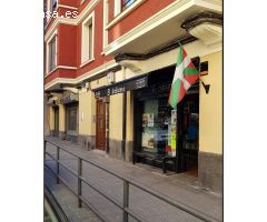 **¡Oportunidad Única! Bar en Funcionamiento con Potencial para Restaurante en Bilbao**