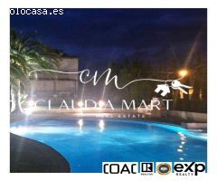 SE VENDE UBICACION Y DISEÑO en esta Villa independiente en venta en la Costa Dorada Puerto Hospitale