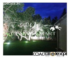 SE VENDE UBICACION Y DISEÑO en esta Villa independiente en venta en la Costa Dorada Puerto Hospitale