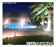 SE VENDE UBICACION Y DISEÑO en esta Villa independiente en venta en la Costa Dorada Puerto Hospitale