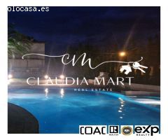 SE VENDE UBICACION Y DISEÑO en esta Villa independiente en venta en la Costa Dorada Puerto Hospitale