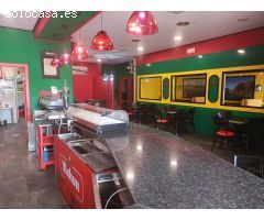 GRAN OPORTUNIDAD VENTA de Bar-Cafetería con Gran Renombre en Arenas de San Juan (Ciudad Real)