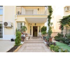 Chalet adosado en Av. Virgen del Puig