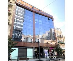 OFICINA EN ALQUILER EN EL CENTRO DE TARRAGONA