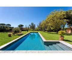 Fantastica Finca con Chalet, Casa de invitados, Sala de 150m2  cerca de Barcelona