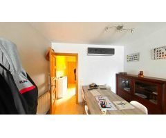 ¡Espacioso piso con parking y trastero con vistas al parque en Esparraguera!